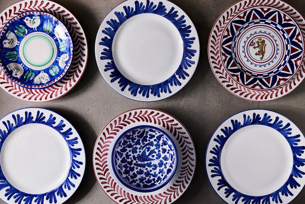 Italian Ceramic Tableware