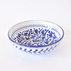 Arabesco Cobalt Blu bowl - 8''