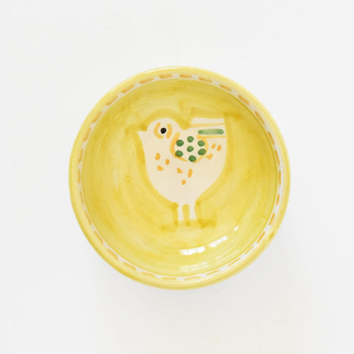 Chartreuse Chicken extra-small dipping bowl