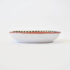 Cow small oval dish