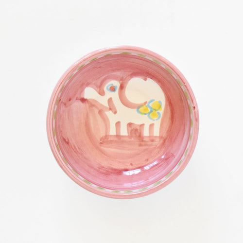 Elephant extra-small dipping bowl