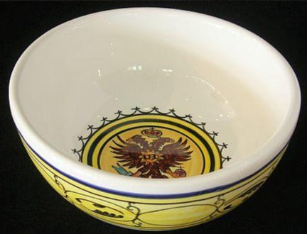 Palio di Siena Eagle cereal bowl