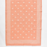 Tessitura Pardi Api Orange kitchen towel
