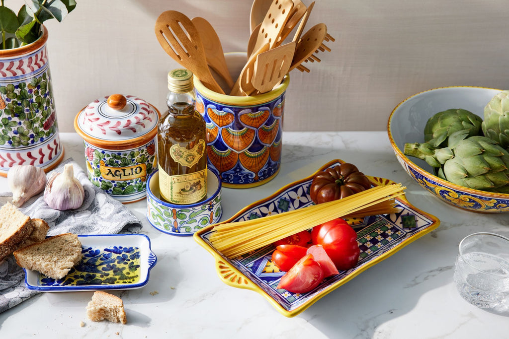 Italian Artisan Gifts for the Cook