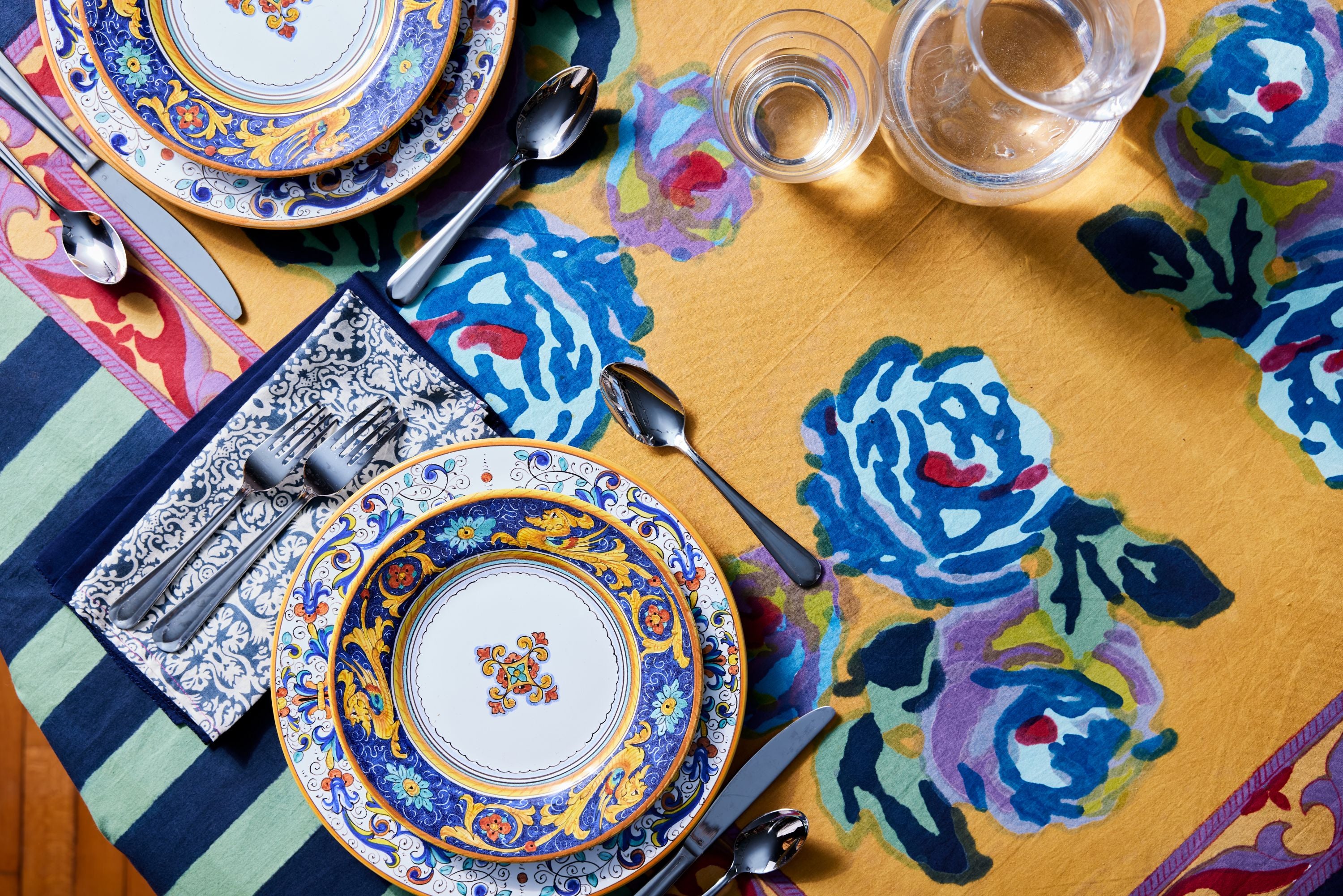 Bellezza Home: Fine Italian Ceramics and Textiles