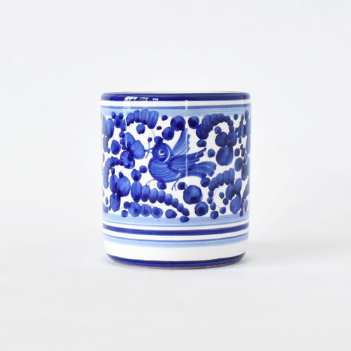 Arabesco Cobalt Blu mug