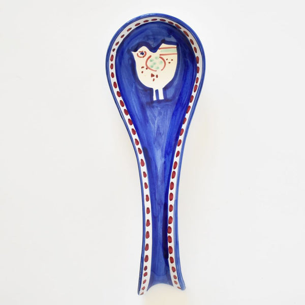 Blu Chicken spoonrest