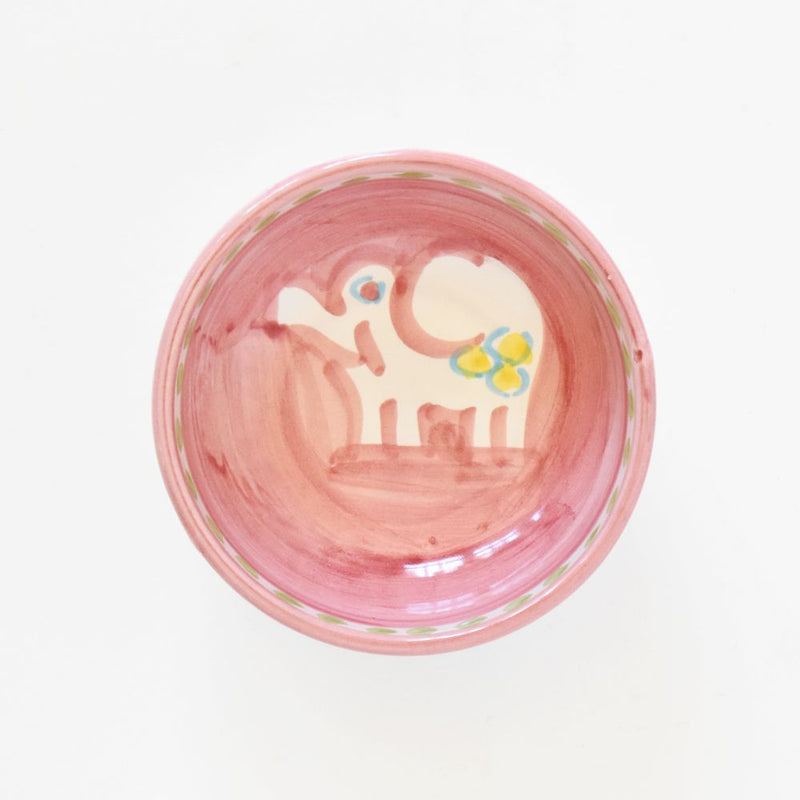 Elephant extra-small dipping bowl