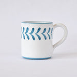 Semplice Frecce Turquoise mug