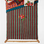 Lisa Corti Lisa Bouquet Cream king bedcover 250x270cm quilt