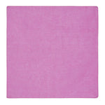 Lisa Corti Lilac cotton organza napkins set of 6