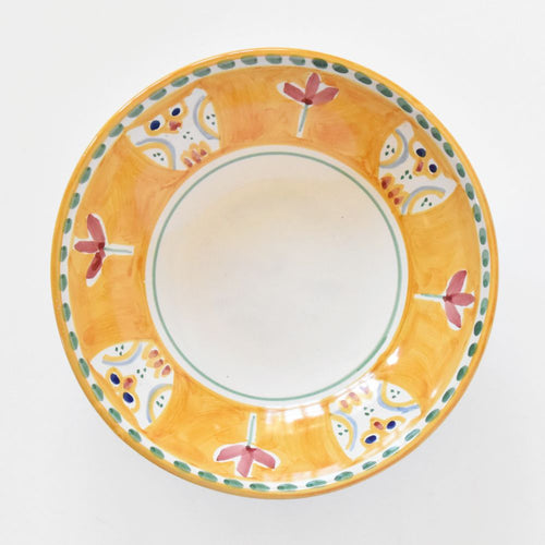 Owl pasta bowl - 8 3/4'' small serving bowl