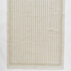 Tessitura Pardi Iris Stripe Natural kitchen towel