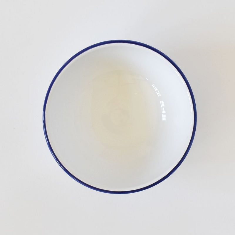 Semplice Piume Blu cereal bowl