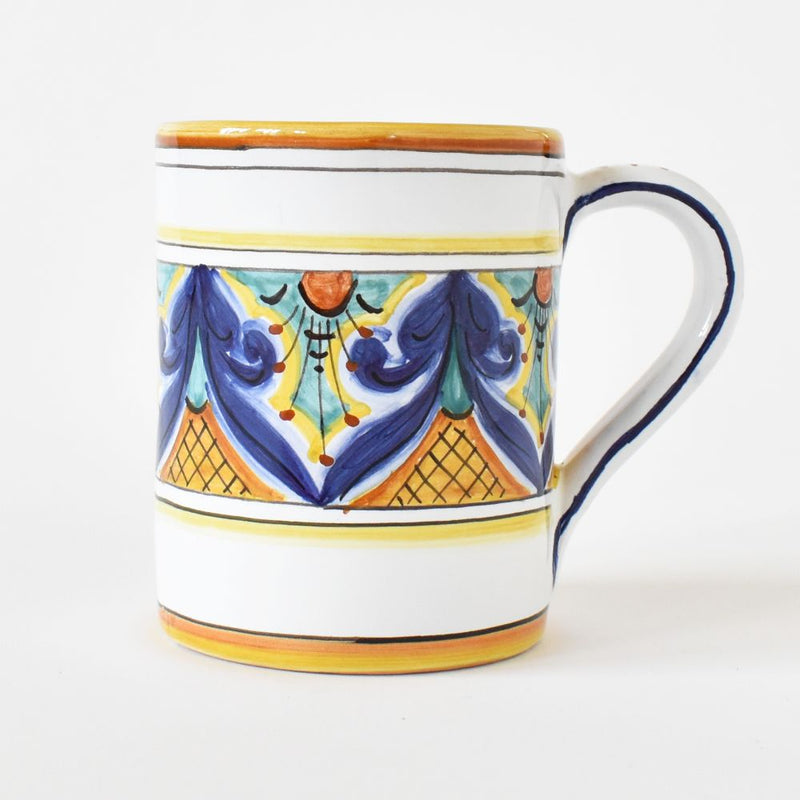 Squame extra-large mug