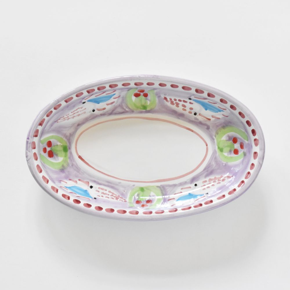 SAVOIR VIVRE London 陶器製　少女　はにかみ乙女 Solimene Campagna di Vietri sul Mare | Bellezza Home & Garden