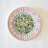 Arabesco Contornato salad plate