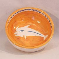 Dolphin extra-small/ mezze bowl