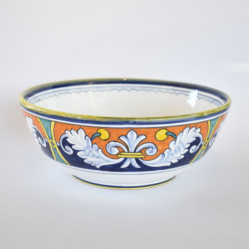 Italian Ceramic Serving Bowls Bellezza Home