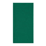 Lisa Corti Bottle Green cotton organza napkins set of 6