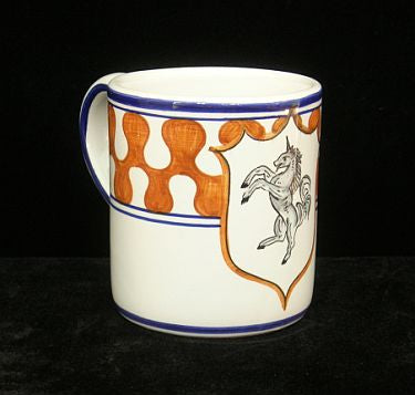 Palio di Siena Unicorn mug