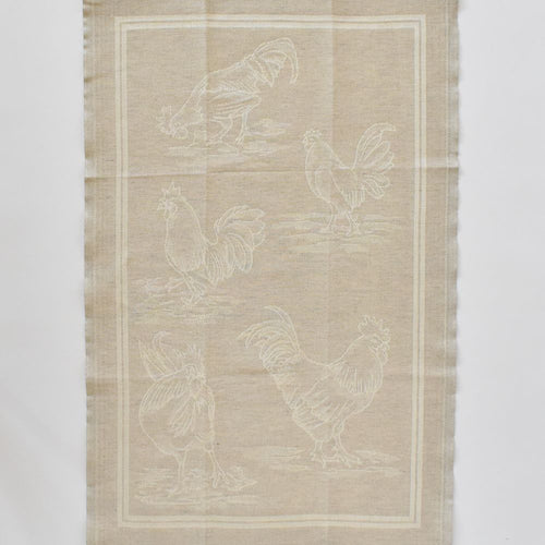 Tessitura Pardi Kitchen Towel - Galletti Natural