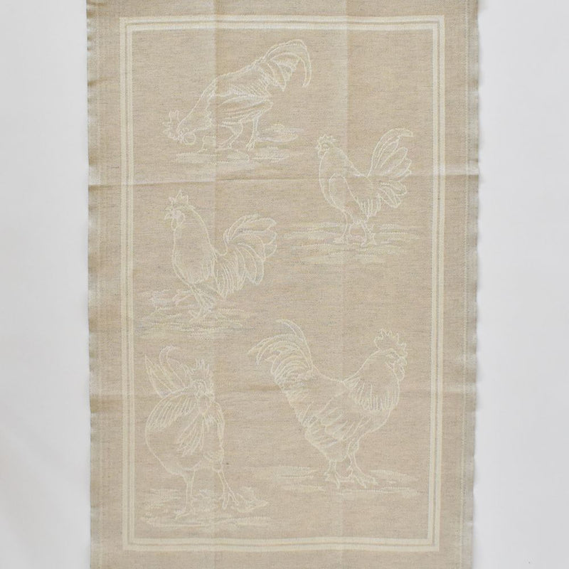 Tessitura Pardi Kitchen Towel - Galletti Natural