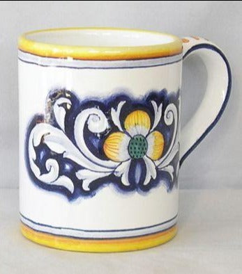 Rameggi Blu mug - oversized
