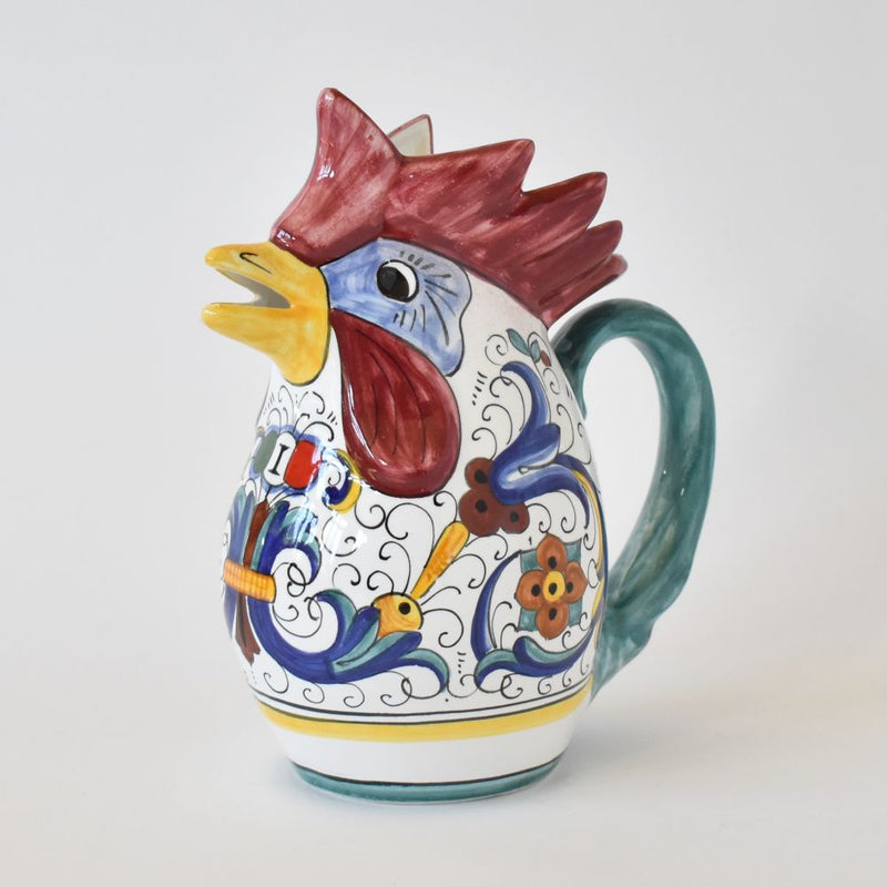 Ricco Italiano 1L rooster pitcher